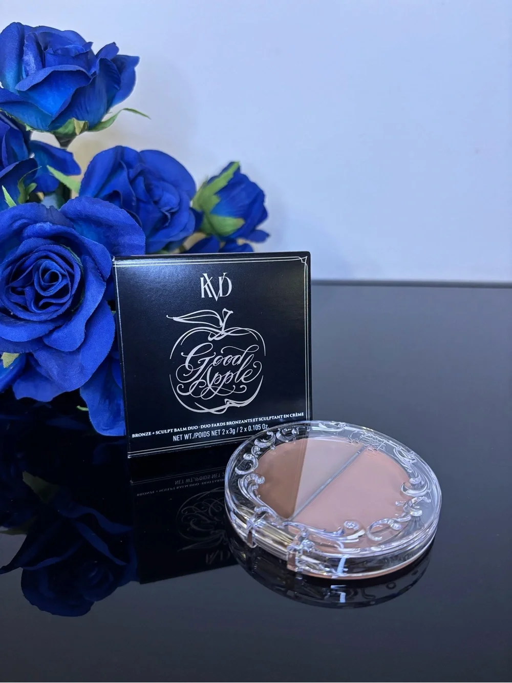 NWT Kat Von D Beauty Good Apple Bronze + Sculpt Balm Duo - Light - One Size